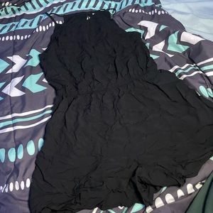 A Black Romper!